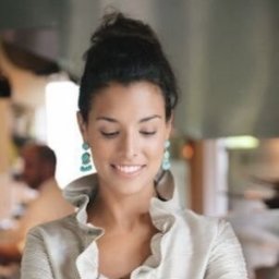 Эффектная идея воротничка