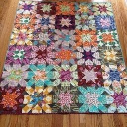 Искусство лоскутных блоков