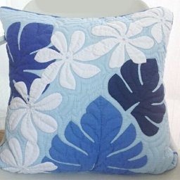 ​Красивые декоративные подушки с аппликациями