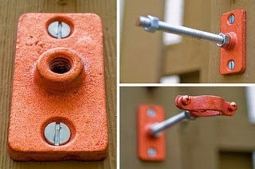 Уличный факел своими руками Уличный факел своими руками