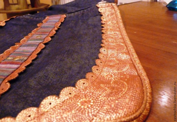 Вторая жизнь любимой сумки