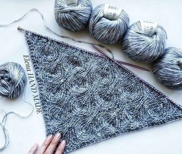 Вязаные разности