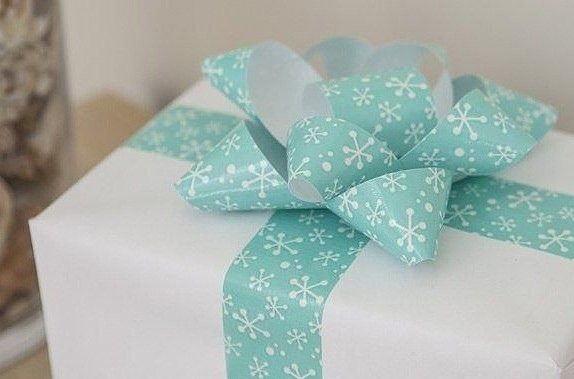 Бант для оформления подарка Бант для оформления подарка