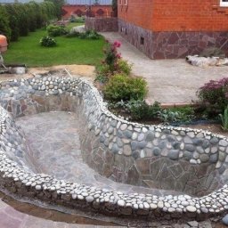 Водоем своими руками