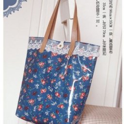 Шьём вместительную сумку