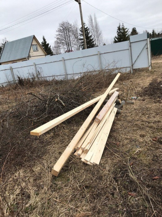 Кровать своими руками