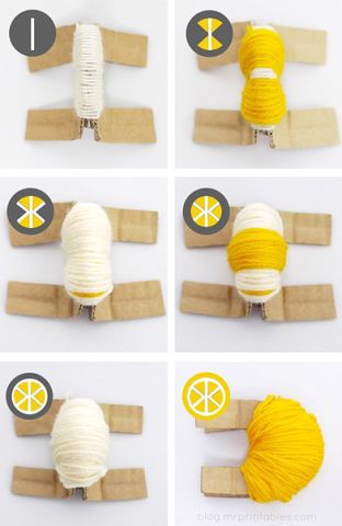 Невероятные вкусные помпоны