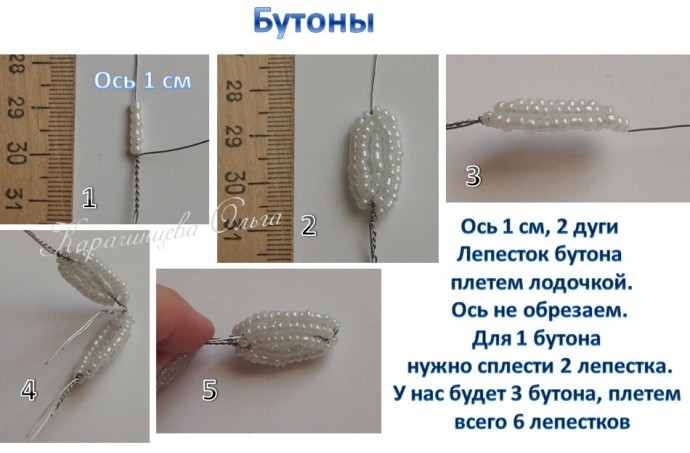 ​Нежные подснежники