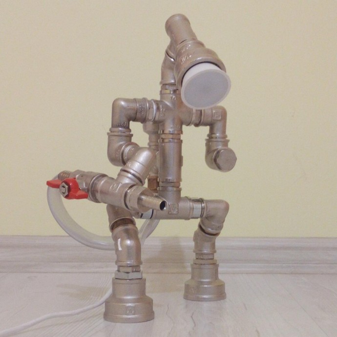 Оригинальные диспенсеры для напитков своими руками