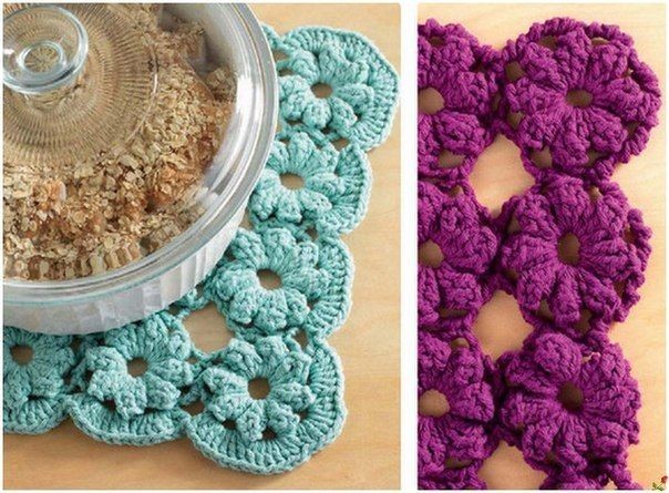 Подставка под горячее