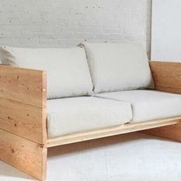 Самый простой диван