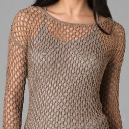 ​Сетка спицами