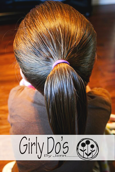 Сложная прическа легким движением руки