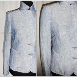 ​Снятие лекал с готового изделия