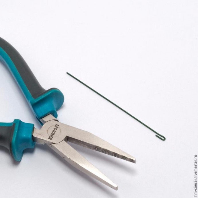 Создаем венок из одуванчиков: работаем с фоамираном