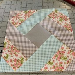 Узоры в технике пэчворк