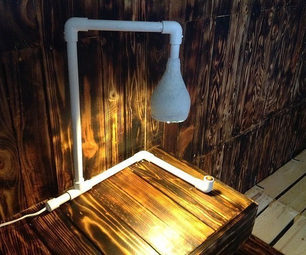 Новые идеи из старых труб