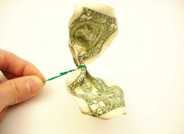 Денежные розы