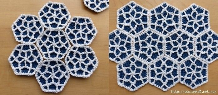 Интересный мотив крючком Интересный мотив крючком