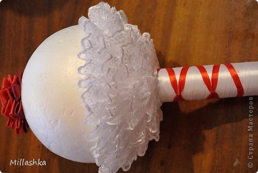 Каркас для букета своими руками