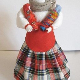 Народная кукла-оберег