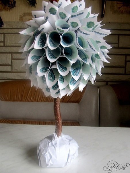 Денежное дерево