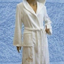 Шьем махровый уютный пушистый халат