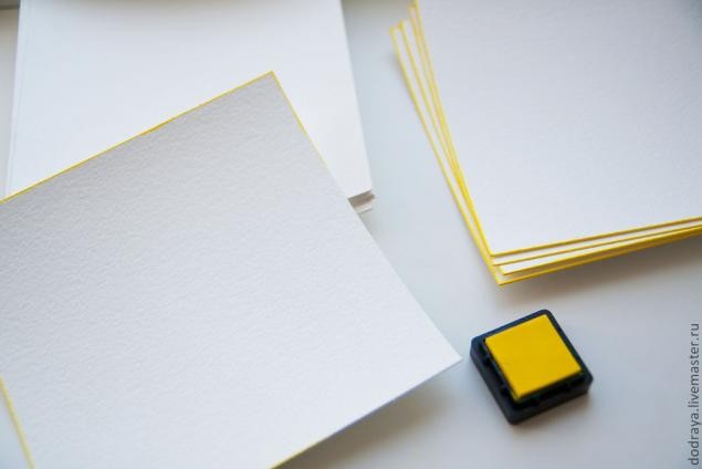 Блокнот на кольцах с твердой обложкой