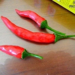 Холодный фарфор за 10 минут