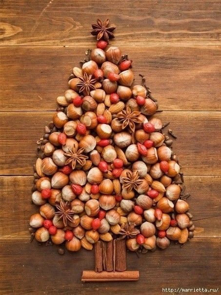Креативные ёлочки: идеи