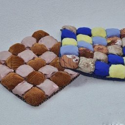 Мягкие пуфики для табуретки