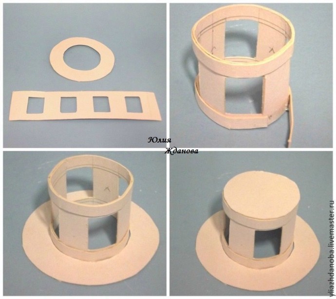 ​Ночник в виде маяка