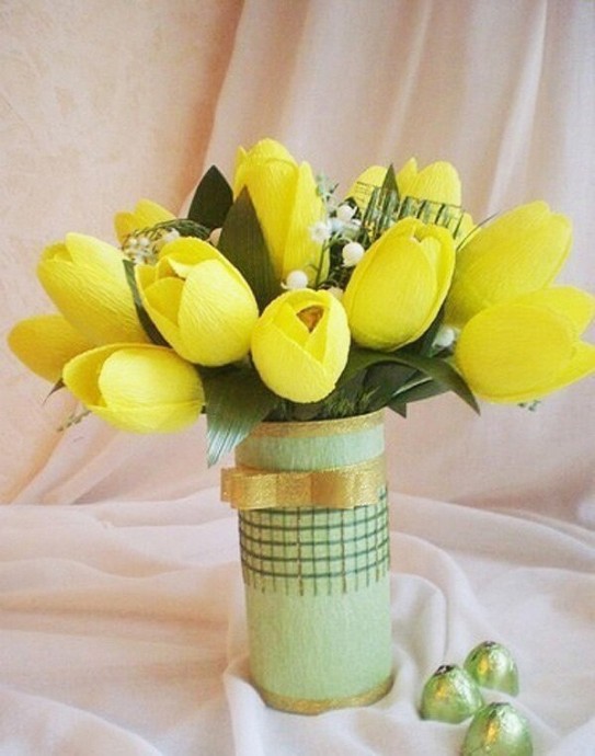 Сладкий букетик