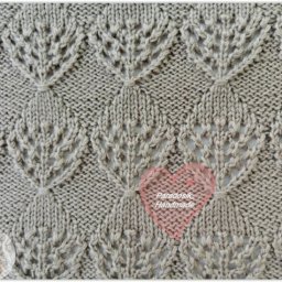 ​Узopчик в вашу копилку