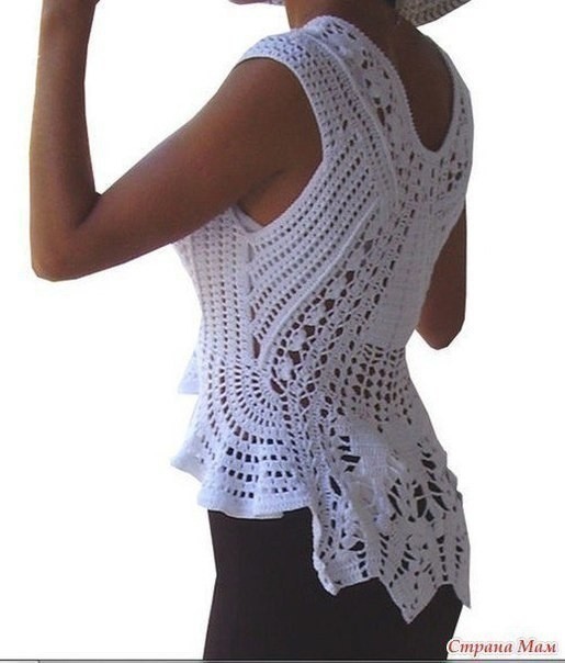 Вязаные шедевры: фантазия от Риммы Чернышевой