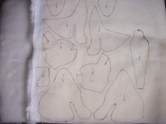 Забавный щенок: мастер-класс