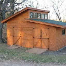 Строительство подсобки, сарая, гаража, мастерской на даче своими руками