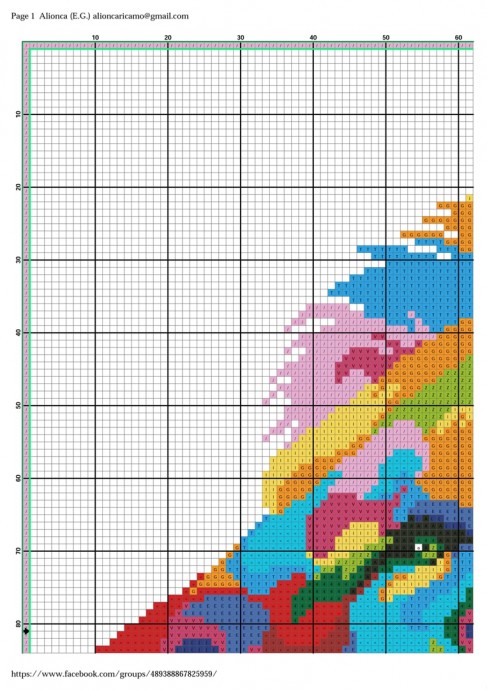 Радужный лев