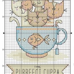 Вышивки в копилочки