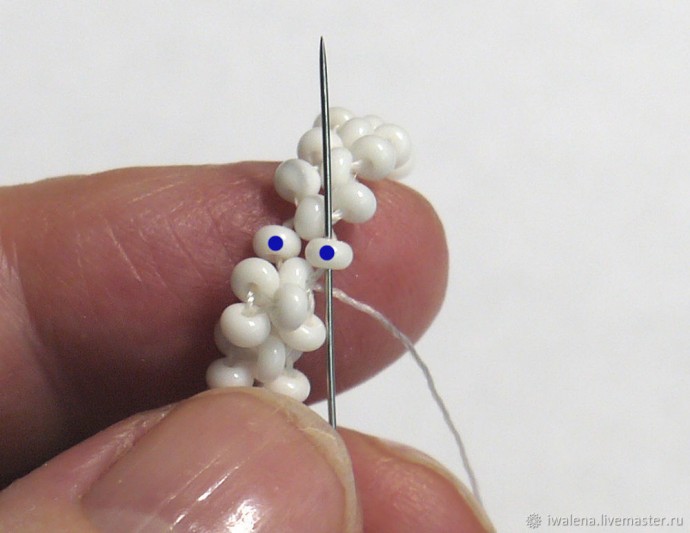 Трехгранная трубочка