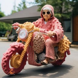 Лайфхаки от вяжущих бабушек