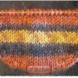 Круглый мысок