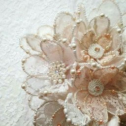 Потрясающие рукотворные цветы