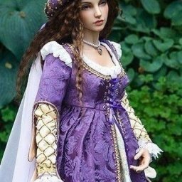 ​Удивительные куклы