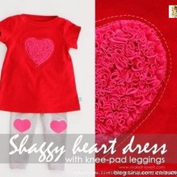 Сердечный декор