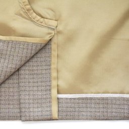 ​Обработка шва цельная с подкладкой