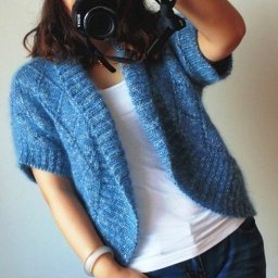 Элегантный жакет