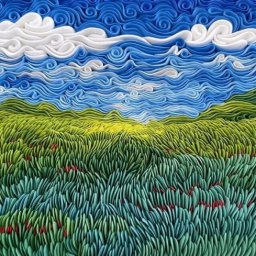 ​Картины из полимерной глины: идеи для вдохновенного творчества