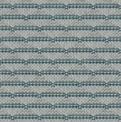 Простые узоры спицами