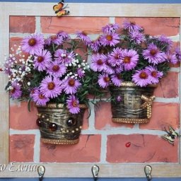 Оригинальная ключница